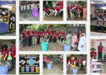 Defence Accounts Department Conducts Nationwide Cleanliness Drive, Plants Over 25,000 Trees