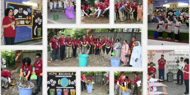 Defence Accounts Department Conducts Nationwide Cleanliness Drive, Plants Over 25,000 Trees