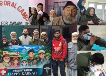 Medical and Dental Camp Held in Gabra Village, Karnah; Over 150 Residents Benefit