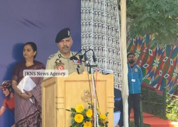 “Plans Of Our Enemy Neighbors Are Being Failed Every Day”: DGP Prabhat