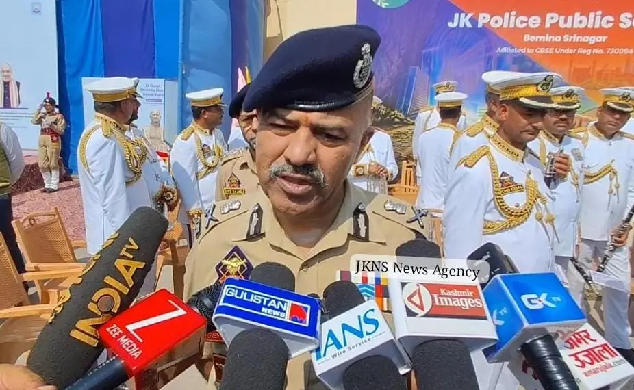 “Children’s Future Must Be Protected:” DGP Prabhat Calls for Collective Fight Against Drugs