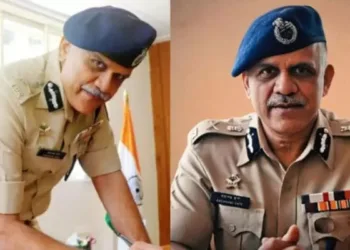 DG NIA Sadanand Date IPS Repatriated