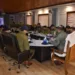DIG South Kashmir Assesses Security, Crime Scenario in Anantnag