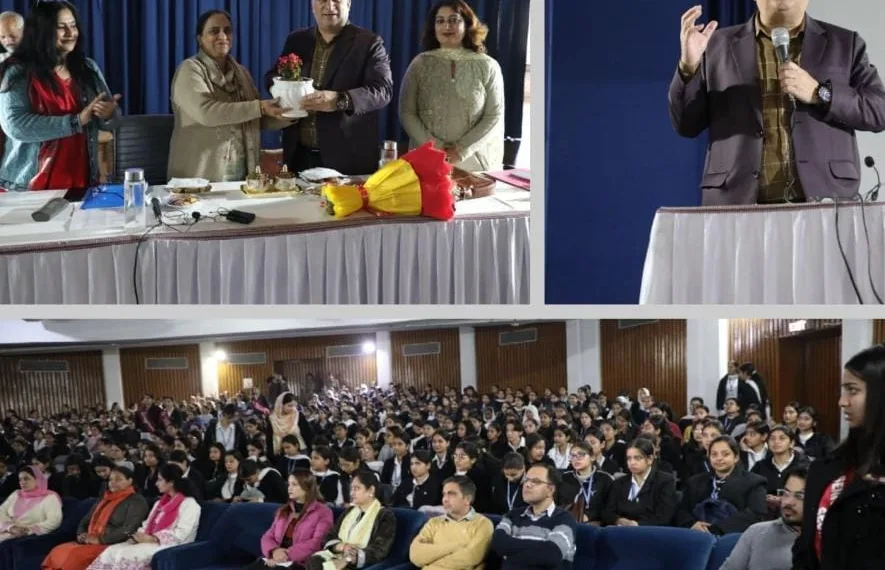 Director Colleges Dr. Aijaz Bashir Launches ‘SCALE’ at GCW Gandhinagar, Strengthens Student-Centric Academic Reforms