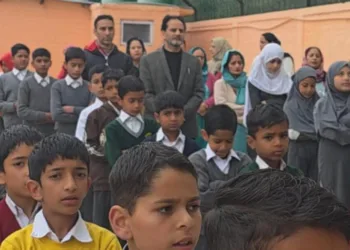 “Discipline and Punctuality Set the Tone for the Day,” Says DSEK During Surprise School Visits