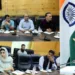 Director Information reviews functioning of DICs across Kashmir Division