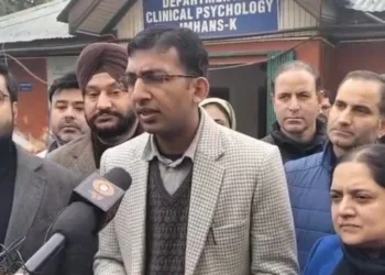 Drug Abuse Emerges as Grave Social Threat in Kashmir: Div Com Calls for United Action