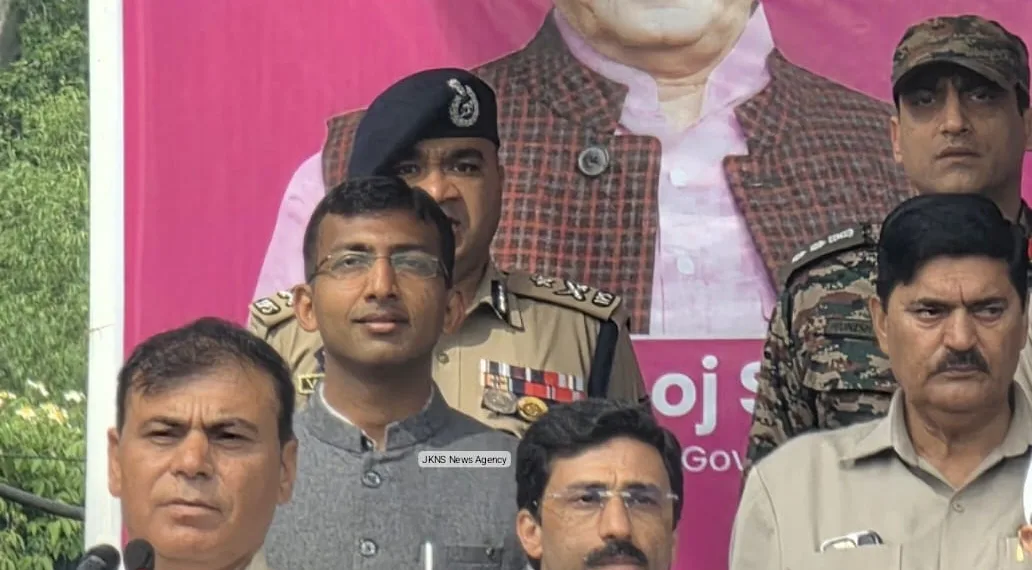 Anti-Drug Drive Becomes People’s Movement in Kashmir in 3 Weeks: Div Com