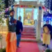 Diwali Celebrated at Sharda Temple LoC Teetwal karnah Kashmir