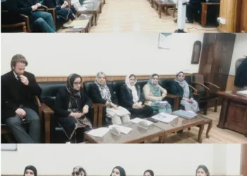 Chairman DLSA Srinagar reviews functioning of LADCs