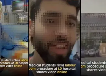 Doctor’s Video From Srinagar Maternity Hospital OT Sparks Outrage