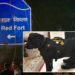 NSG Sniffer Dog ‘Donny’ Honoured With Chief of Army Staff Commendation Card
