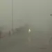 Dense Fog Envelops Srinagar as Valley Braces for Snowfall