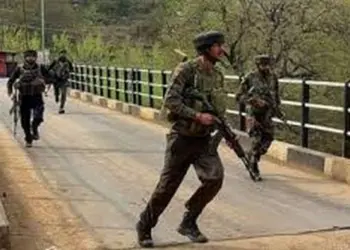 Pahalgam Terror Attack: Kashmir Valley Under Tight Security Cover