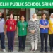 Five DPS Srinagar Students to Represent India at Junior Asian Pencak Silat Championship