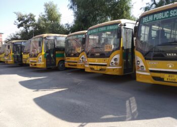 19 DPS buses in Baramulla blacklisted for incomplete documents: ARTO