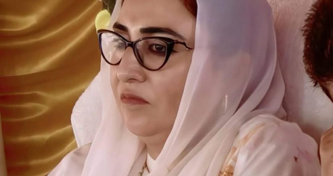 وزیراعظم نے ہمیں پائیدار امن اور مسلسل خونریزی سے نجات کا تحفہ دیا: ڈاکٹر درخشاں