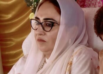 وزیراعظم نے ہمیں پائیدار امن اور مسلسل خونریزی سے نجات کا تحفہ دیا: ڈاکٹر درخشاں