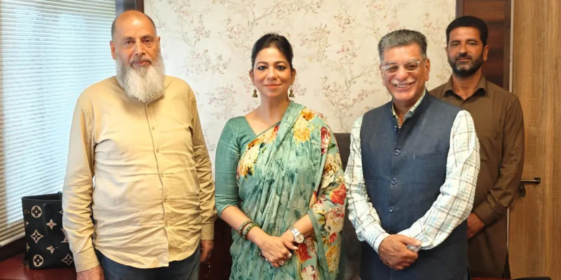 Dragon Boat Delegation Meets Yasha Mudgal, Pledges Support to Youth & Sports Initiatives