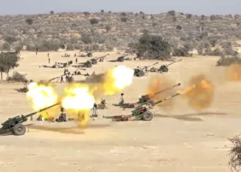 Indian Army Demonstrates Multi-Domain Operational Readiness in ‘Amogh Fury’ Drill