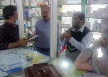 Drug Control Authority Conducts 45 Inspections in Anantnag, Action Taken Against Violators