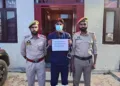 Drug Network Under Scanner as Shopian Police Nab Peddler With Contraband