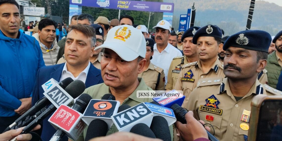 “Drugs, Alcohol Main Sources Of Addiction In Society”: ADGP Nitish Kumar