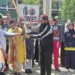 ڈائریکٹر جنرل یوتھ سروسز اینڈ اسپورٹس نے سری نگر میں ضلعی سطح کے فینسنگ و آرچری مقابلوں کا افتتاح کیا
