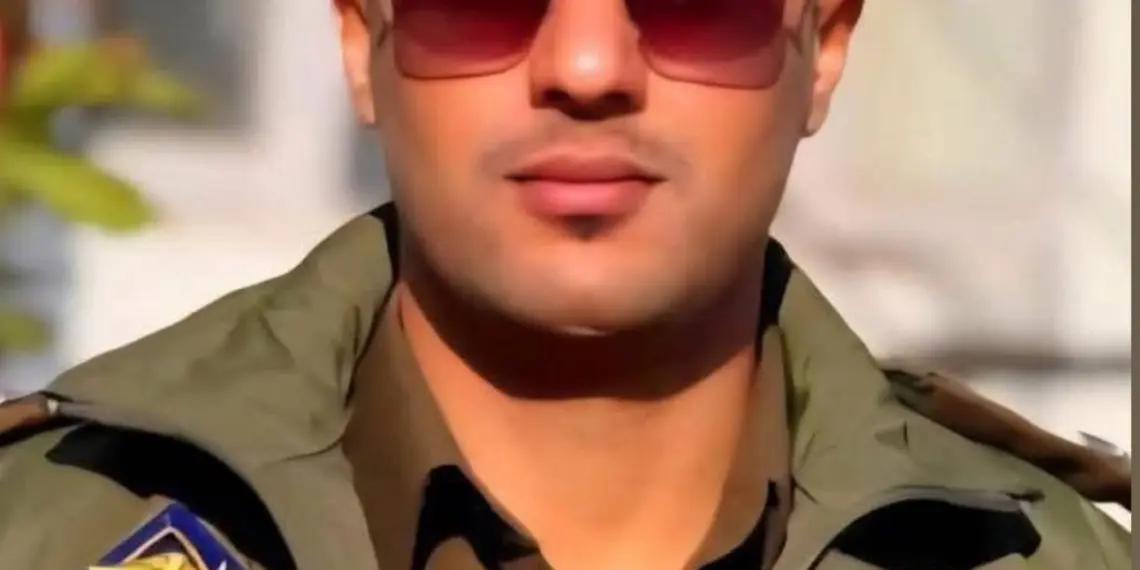 Surat Shakeel Batkoo, Coordinator, Jammu and Kashmir High Court Bar Association, Expresses Grief on the Untimely Demise of DYSP Aamir Amin Bhat