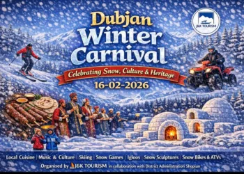 Dubjan Winter Carnival 2026 to Celebrate Snow, Culture & Heritage in Shopian