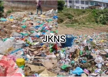 No Dumping Site for Decades, Garbage Crisis Worsens in Khansahib Town