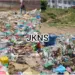 No Dumping Site for Decades, Garbage Crisis Worsens in Khansahib Town