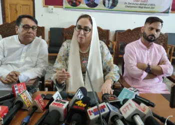 11 Years of Modi Govt Are Golden Years of Modern India: Dr Darakhshan Andrabi