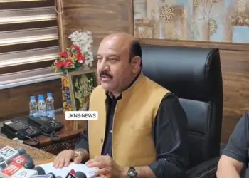“We Request LG to Approve Business Rules for J&K”: Deputy CM Surinder Choudhary