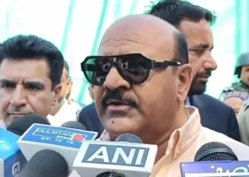 Four-laning of Boulevard Road, long-pending dream of CM, to be fulfilled soon: Dy CM Surinder Chowdhary