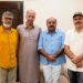 DyCM, Advisor to CM Discuss Issues of Artist and Film Fraternity