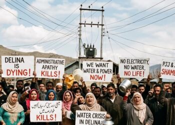 Residents of Delina Decry Administrative Apathy Over Acute Water and Power Crisis