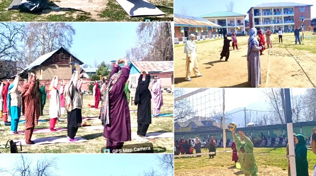 DYSS Ignites 140th Women’s Day with a UT-Wide Sports and Wellness Movement