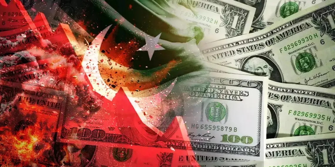 Lack of International Support to Pak And Its Economic Woes