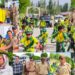 Education Zone Beerwah Promotes Healthy, Drug-Free Living Through Cycle Awareness Run