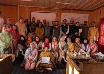 EduWeave Foundation and DSEK Collaborate on strengthening Foundational Learning in Srinagar District