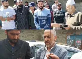 Border Residents in Karnah Demand Offline Ration System Amid Network Woes