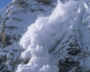 JKDMA Issues Avalanche Warning in Kupwara District