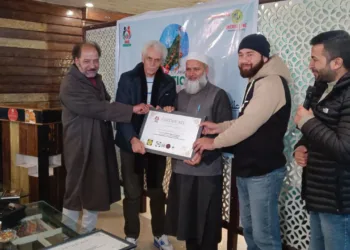 Ehsaas Foundation Organises Mehfil-e-Malood-e-Kaaba on the Auspicious Occasion of Wiladat-e-Maula Ali (علیہ سلام)