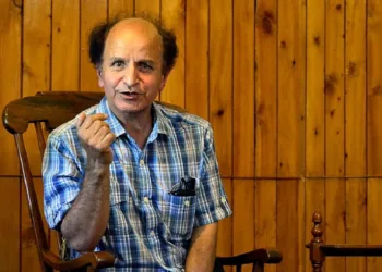 Ehsaas Foundation Congratulates Padma Shri Awardee Shafi Shauq for Outstanding Contribution to Kashmiri Literature