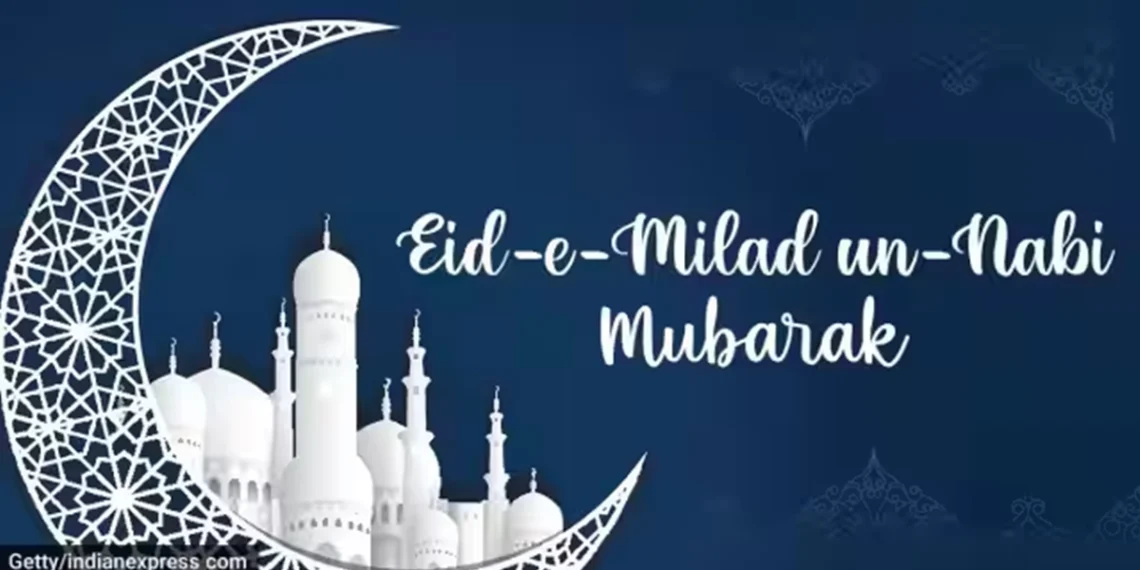 EID MILAD-UN-NABI (PBUH): THE CHANGING TRADITIONS OF CELEBRATION IN KASHMIR