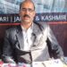 EJAC Chief Spokesperson Mir Bashir Ahmad Expressed Gratitude to J&K Government for Passing TET Resolution.