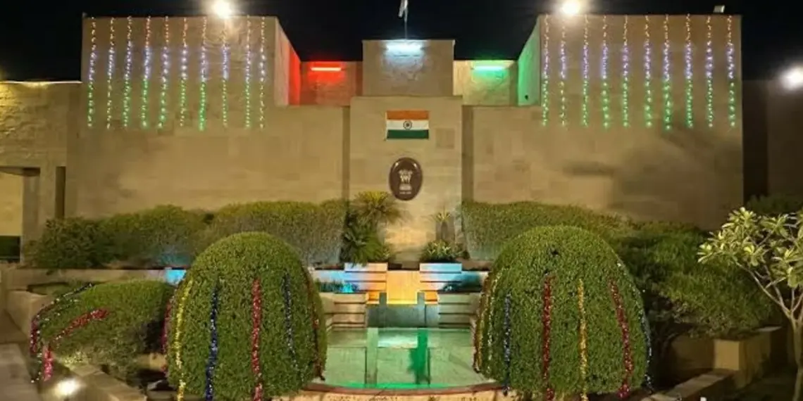 Indian Embassy Urges Nationals in Saudi Arabia to Stay Alert, Follow Official Advisories