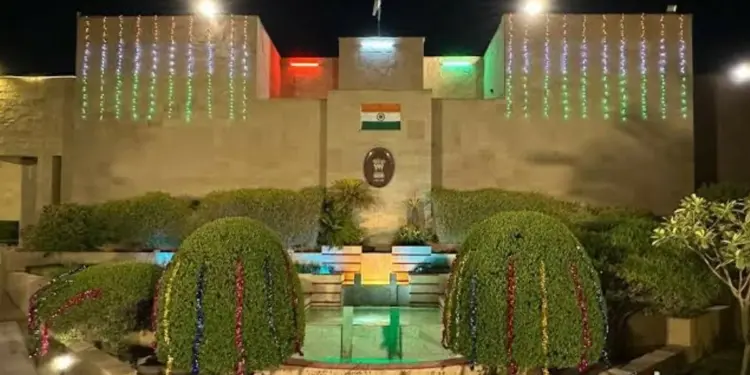 Indian Embassy Urges Nationals in Saudi Arabia to Stay Alert, Follow Official Advisories