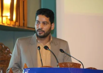 Er. Aijaz Hussain Extends Warm Greetings on the Occasion of Deepawali